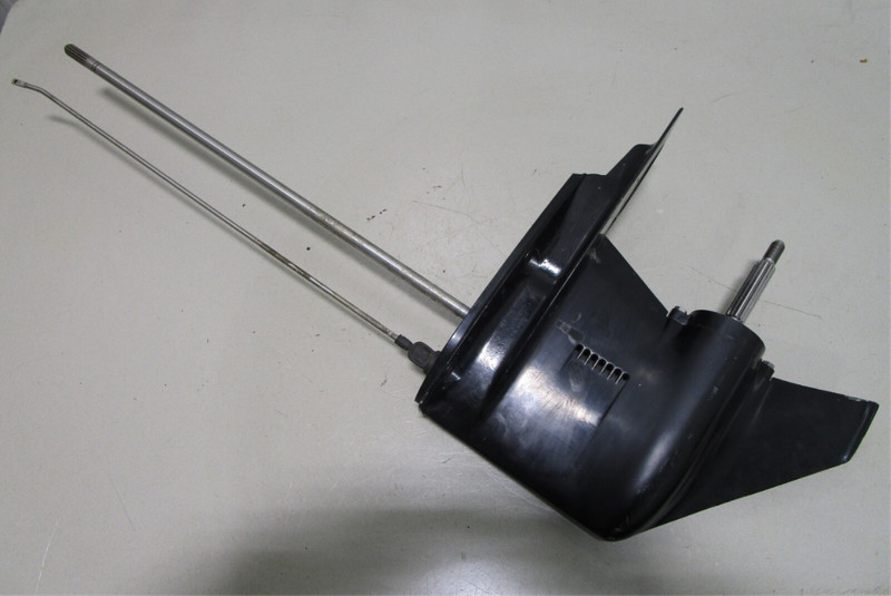 821306A10 Mercury Mariner Outboard 30, 40HP 22.5" LL Lower Unit Gear Case 2:1