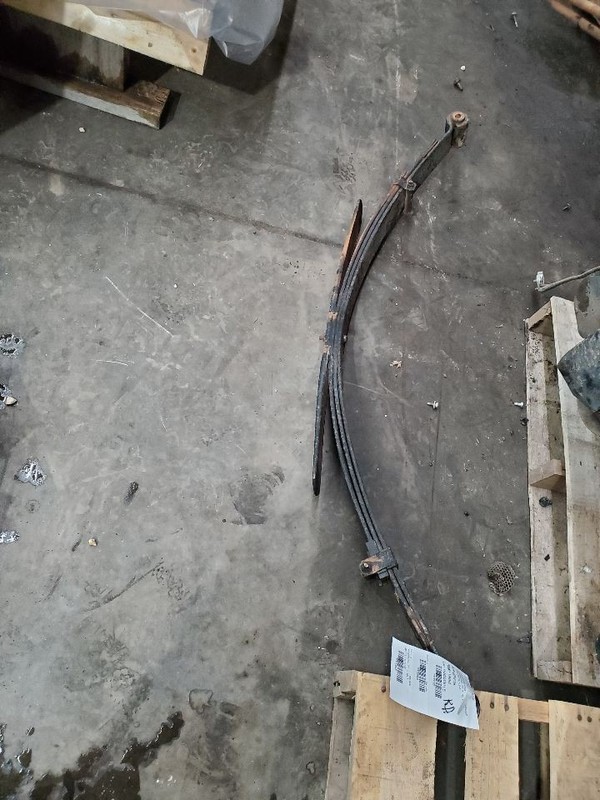 Rear Leaf Spring 4 Leaf Fits 83-94 BLAZER S10/JIMMY S15 306528