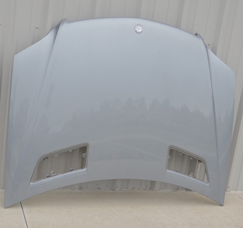 06-11 Mercedes W164 ML63 AMG ML350 ML320 ML500 Hood Panel Assembly Gray OEM