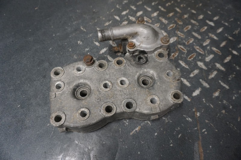 1978 Polaris OEM Cylinder Head TXL 340