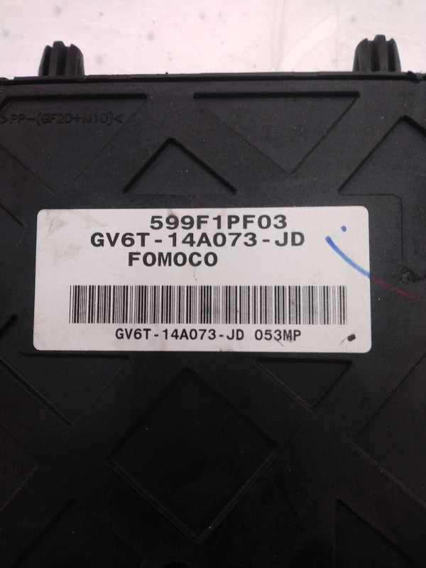 Used Body Control Module fits: 2017 Ford Escape Body Control BCM module and insi