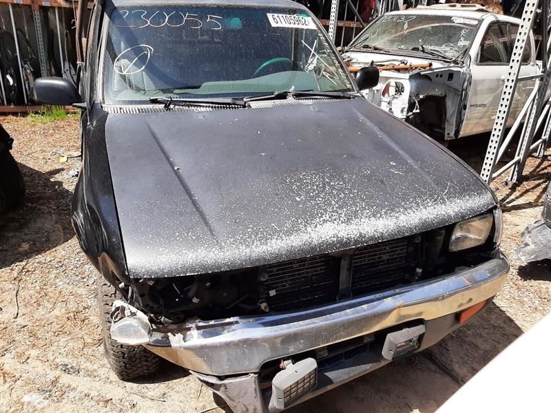 95-02 TOYOTA TACOMA LX REAR AXLE 4.10 RATIO 4WD 3RZFE