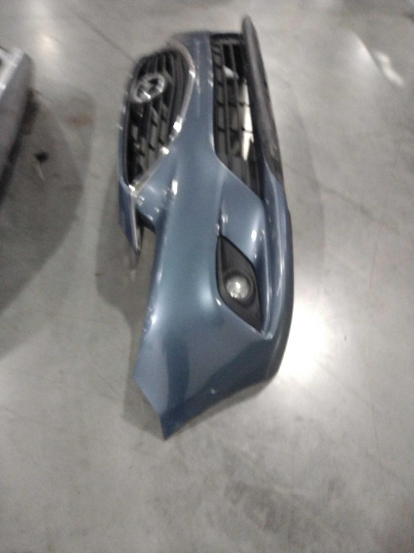 2016 MAZDA 6 Bumper Assembly OEM Blue Used DING 120K Miles GHP950031BBB