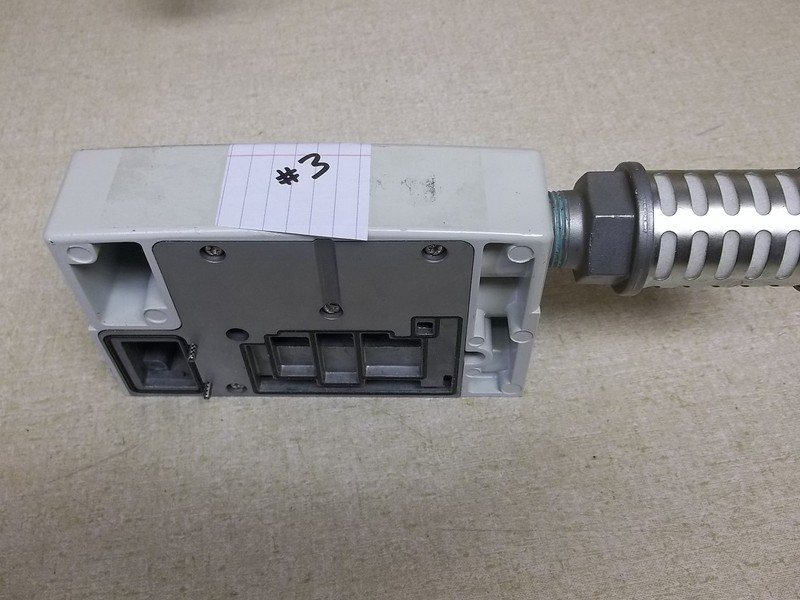 SMC Pneumatic Air NAN500-N06 w/ Silencer *FREE SHIPPING*