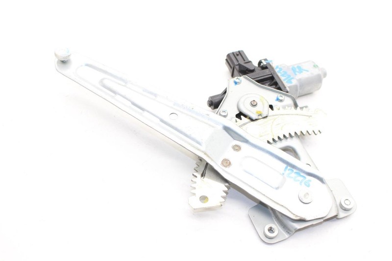 Passenger Right Rear Window Regulator and Motor Fits 15-21 WRX