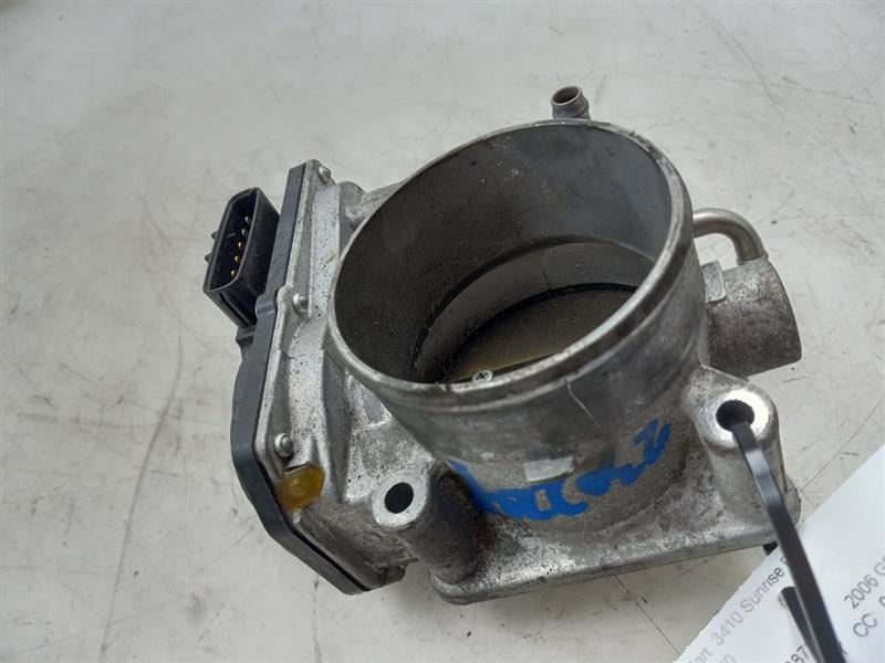 2006 LEXUS GS300 3.0L RWD AT ENGINE THROTTLE BODY