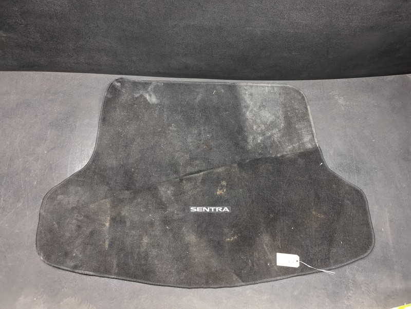 Rear Trunk Floor Carpet Mat 2020 Nissan Sentra T99E3-6LB0A 2021 2022