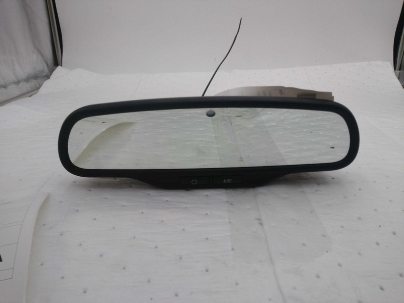 2015 Chevrolet Captiva Sport OEM Interior Rear View Mirror Gold 128K Miles