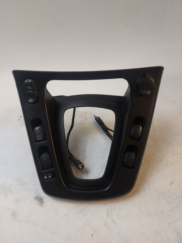 2007 Saturn Vue Hybrid A/T Shifter Trim Master Combination Switch 12v Assy OEM
