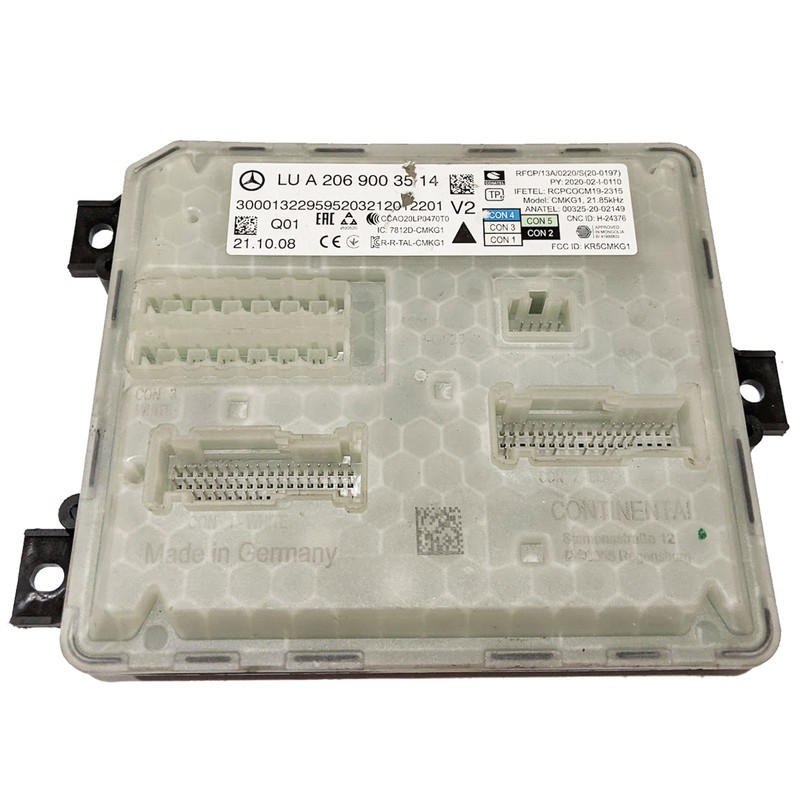 OEM Ignition Lock Body Control Module Mercedes-Benz W206 C300 2022-25 2069003514