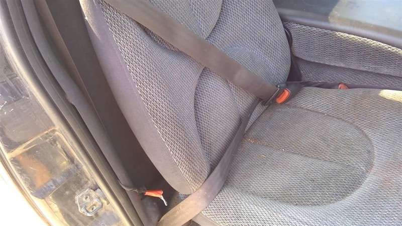 DAKOTA1997 Seat Belt Front 727736