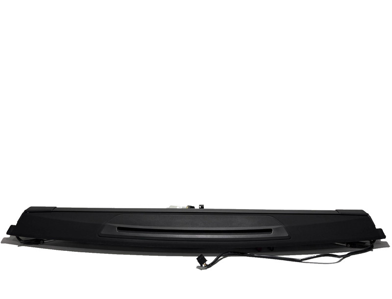📌 10-16 MERCEDES-BENZ E350 W212 REAR DECK SHELF SUN SHADE ROLLER W/ MOTOR OEM