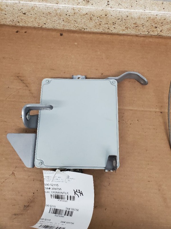 Engine ECM Electronic Module Engine Control Fits 08-09 PRIUS 280985
