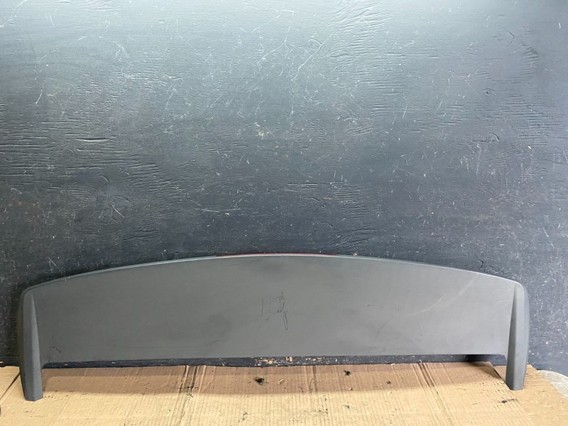 2007 to 2012 Dodge Caliber Rear Trunk Spoiler OEM P8552 DG
