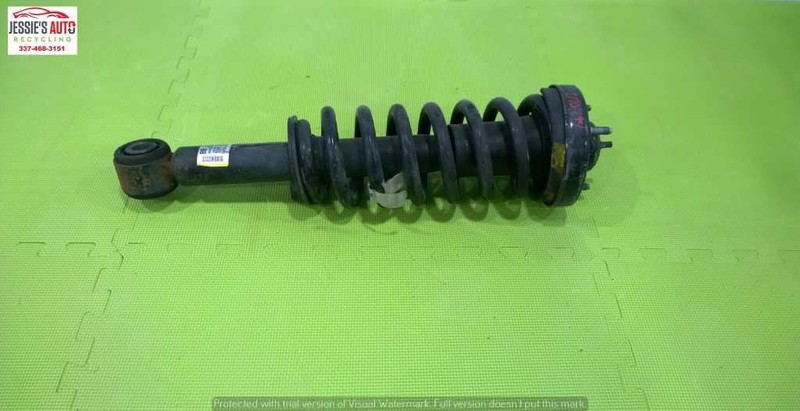 09-13 F150 XLT 4.6L AT CREW CAB DRIVER LEFT FRONT STRUT OEM 2170-194