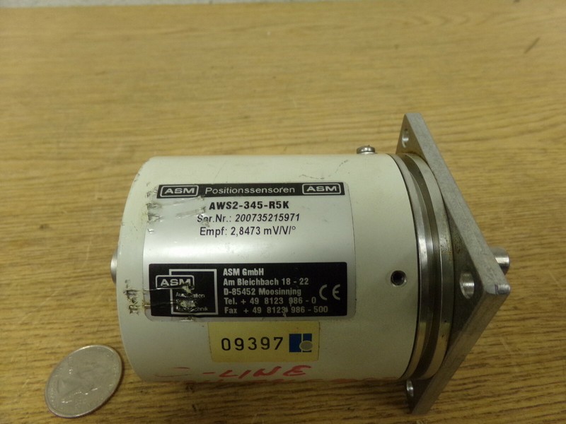 ASM Position Sensor AW32-345-R5K *FREE SHIPPING*