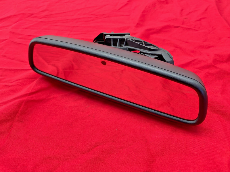 BMW F01 F06 F10 F12 F15 Upper Rear View Mirror Homelink Camera EC/LED/GTO OEM ✅