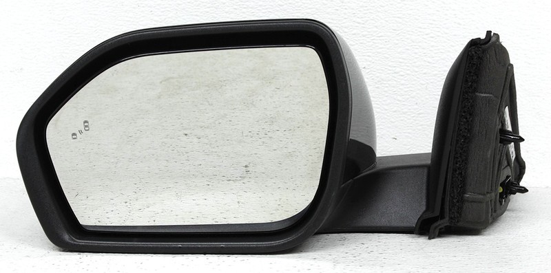 OEM Left Side 8-pin Ebony Exterior Mirror For Ford Explorer NB5Z-17683-BA