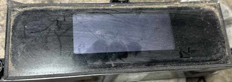 PETERBILT GAUGE-OEM Lightbar & Message Display Q43-6033-301001, A2C53303486