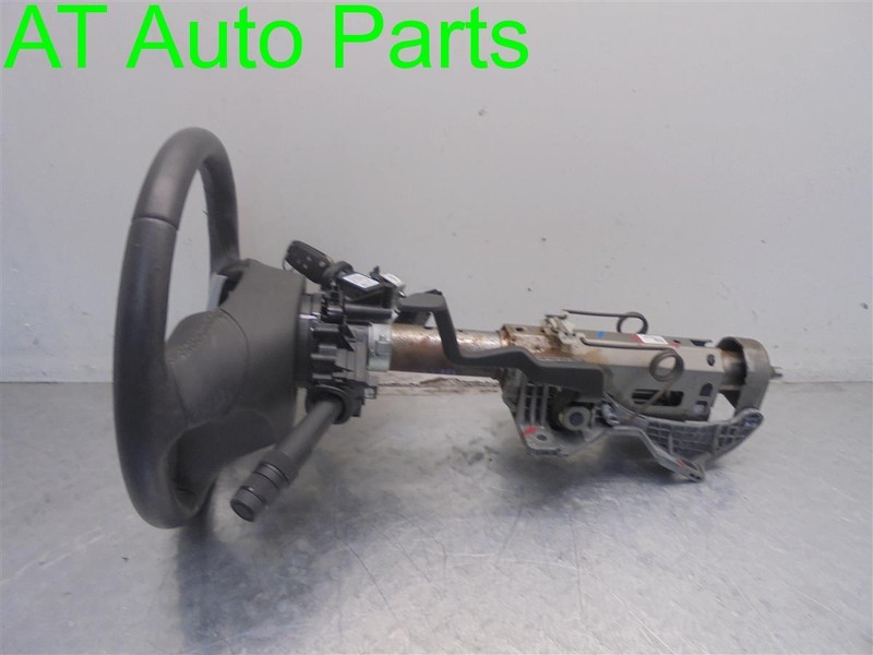 10 11 12 13 14 15 CHEVROLET EQUINOX STEERING COLUMN OEM 22989352