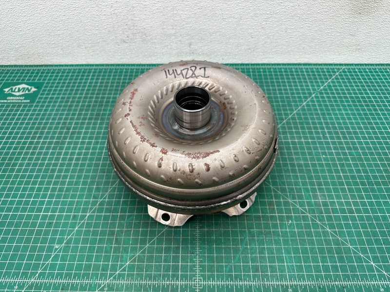 12-15 BMW 428i RWD TORQUE CONVERTER OEM