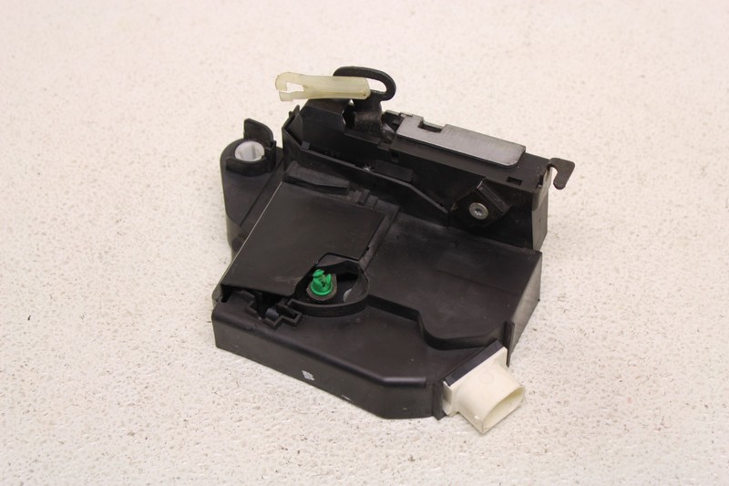 Mini Cooper Front Left Door Lock Module R56 R55 R57 R58 R58 R60 R61 Oem 07-13