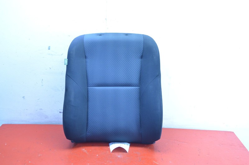 10-13 MAZDA 3 SEDAN FRONT RIGHT PASSENGER SEAT UPPER CUSHION OEM