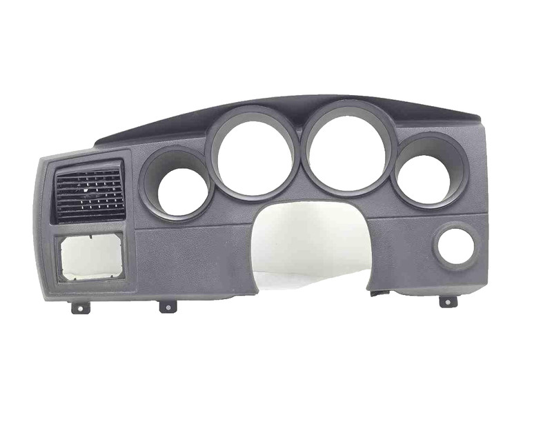 2006 Charger Speedometer Instrument Cluster Trim Panel Bezel P/N OUZ88TRMAA