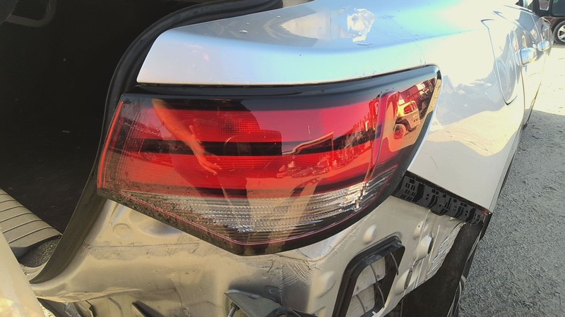 Tail Light Assembly NISSAN SENTRA Right 20 21 22 23 24