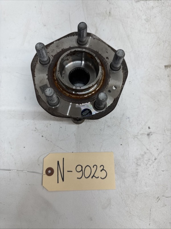 17-23 TESLA MODEL 3 Y REAR LEFT/RIGHT WHEEL AXLE HUB BEARING ASSEMBLY N9023 S15