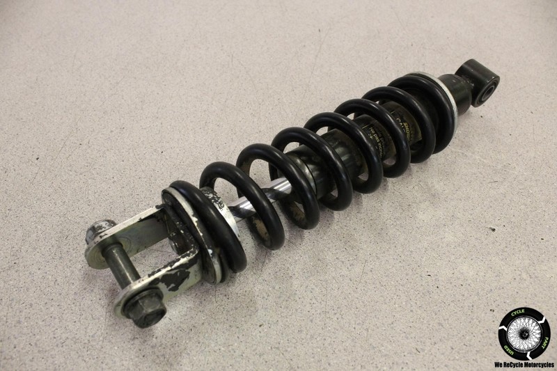 2006 Kawasaki Ninja 250R EX250F REAR BACK SHOCK ABSORBER SUSPENSION EX 06
