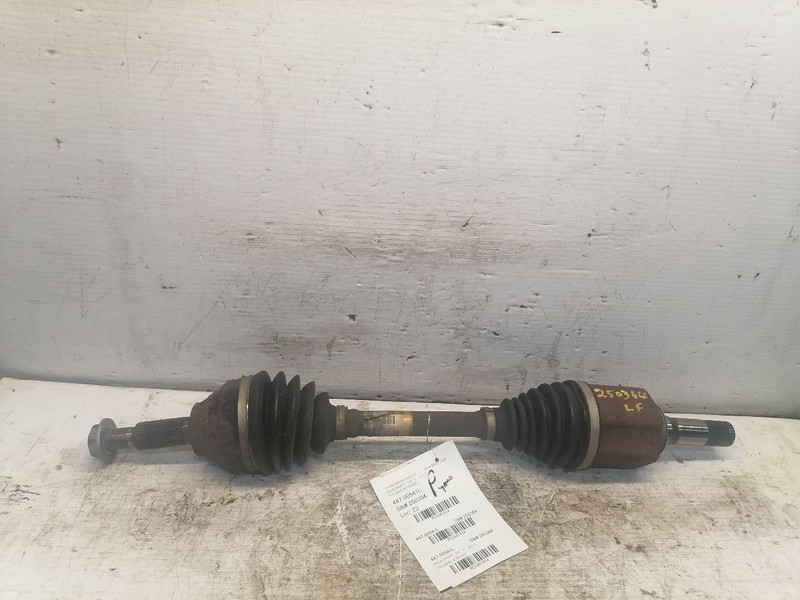 Driver Axle Shaft Front Axle 3.5L With Tow Package Fits 11-15 EXPLORER 1661814