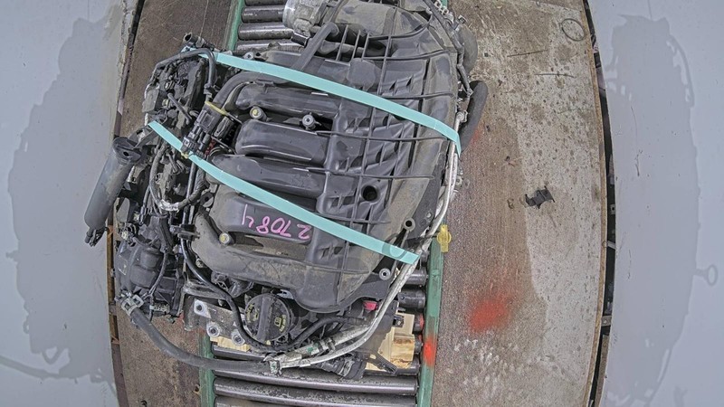 2019 Chrysler Pacifica 3.6L V6 Engine Complete Assembly, 87K Miles, OEM