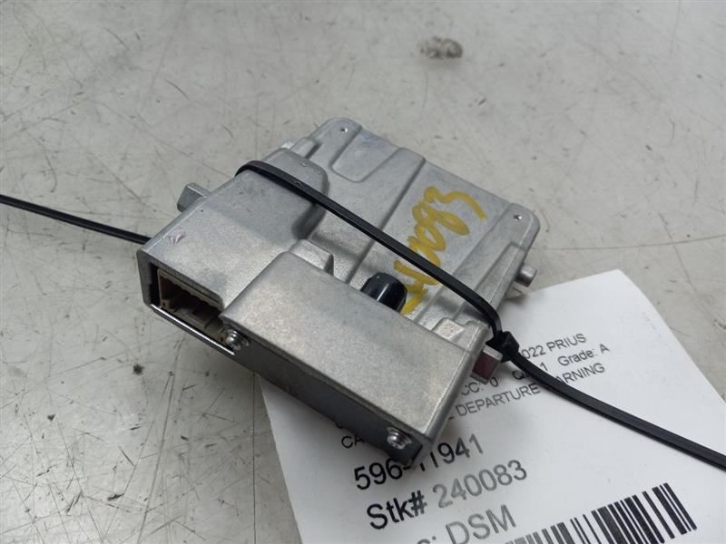 22 TOYOTA PRIUS LANE DEPARTURE WARNING CAMERA 8646C-47070