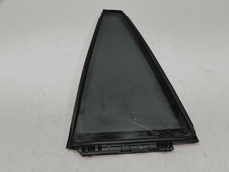 2019-2025 Toyota RAV4 Rear Left Driver Door Corner Window Fixed Glass OEM