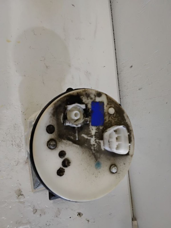 Fuel Pump VIN F 5th Digit 2.5L 4 Cylinder Federal Fits 09-11 CAMRY 3542721