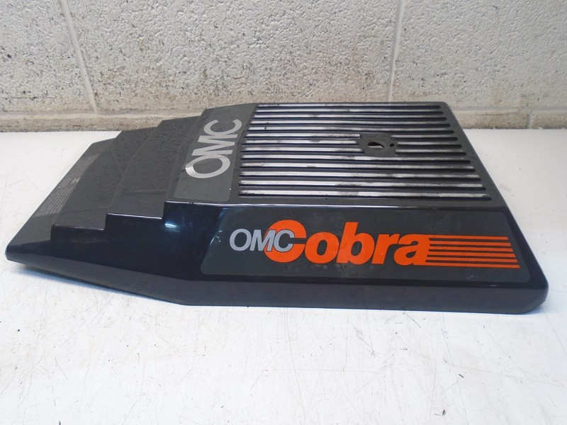P1 915748 987558 OMC Cobra Flame Arrestor Cover 4.3 Litre