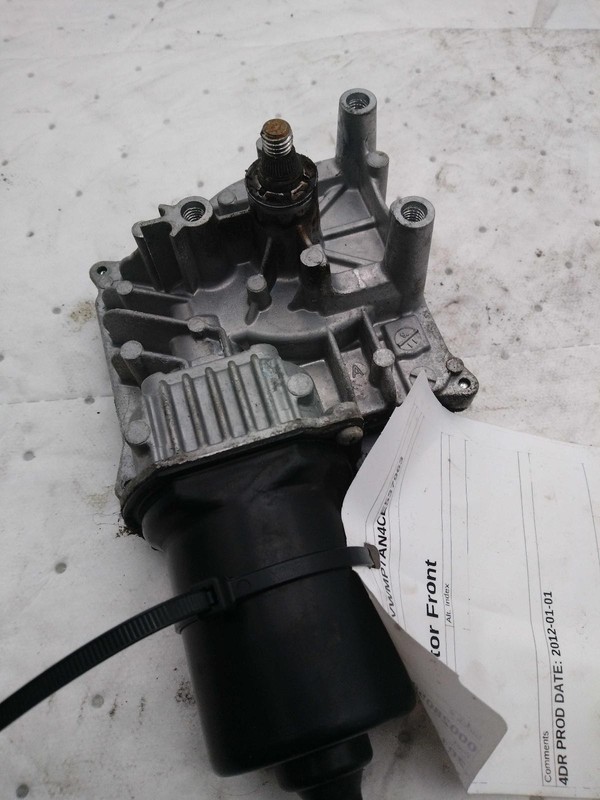 2012 Volkswagen CC Wiper Motor OEM Silver 93K Miles Warranty 6 Months