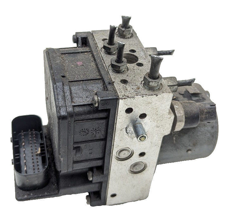 2004-2008 Mazda RX-8 ABS Anti-Lock Brake Pump Assembly Control