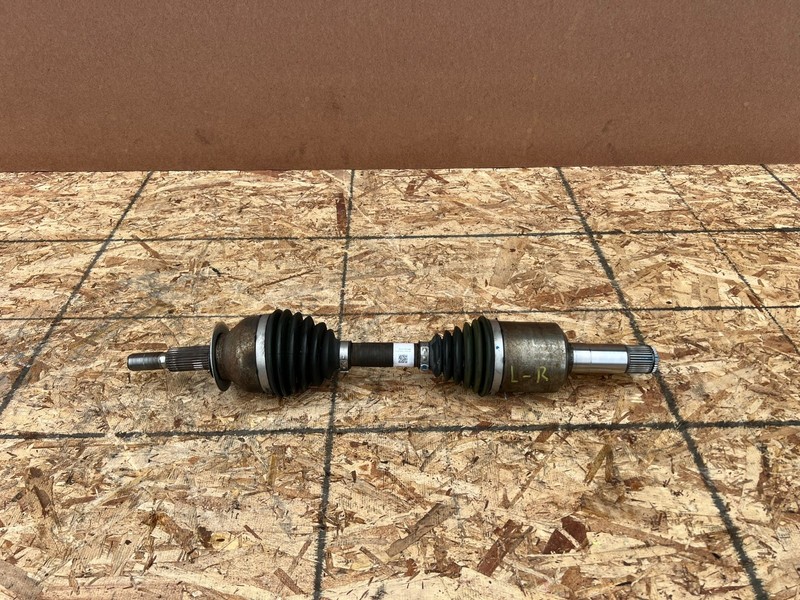FORD MUSTANG MACH-E 2021-2026 OEM REAR LEFT DRIVER CV AXLE SHAFT HALFSHAFT