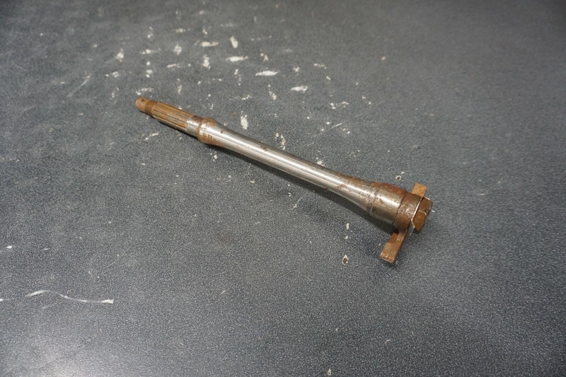 2007 Yamaha OEM Balancer Shaft w/ Weight 2 Ass'y Phazer FX GT Mountain Venture