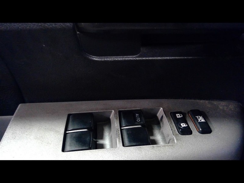 Driver Front Door Switch Driver's Master Extended Cab Fits 07-13 TUNDRA 1622605
