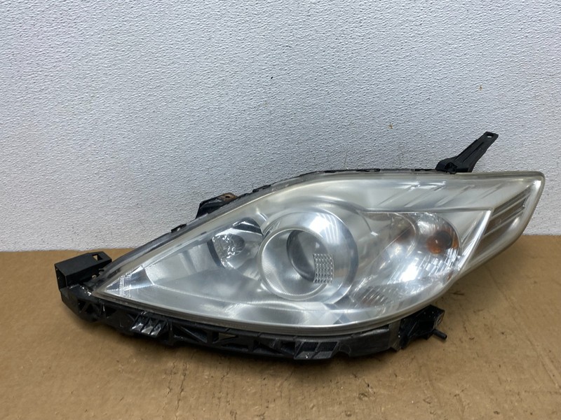 2008 2009 2010 Mazda 5 Left Driver LH Side Headlight Halogen AD1417 DW