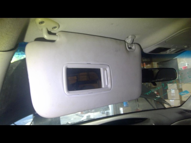 Driver Sun Visor Without Illumination Fits 09-13 FORESTER 1685328