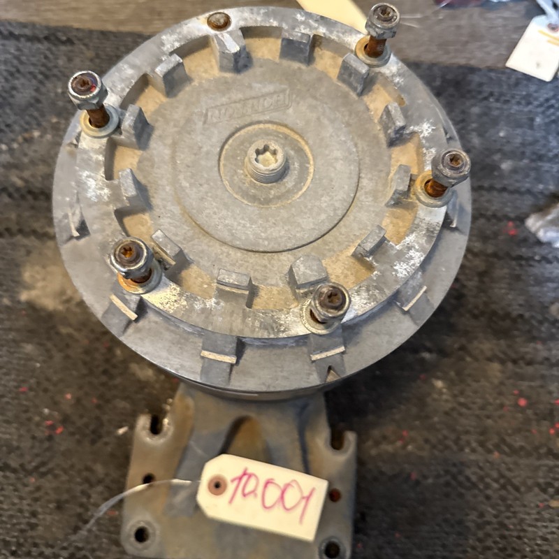 Cummins ISX Engine Fan Clutch - Used | P/N Missing