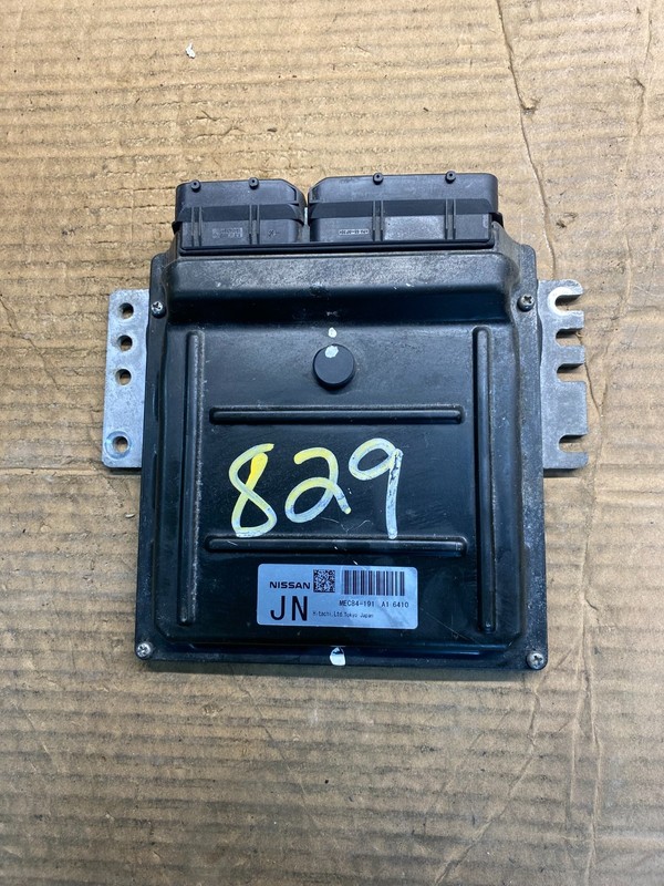 2006 Nissan Titan Ecm Ecu Engine Control Computermec84-191 a1AA5750 DG