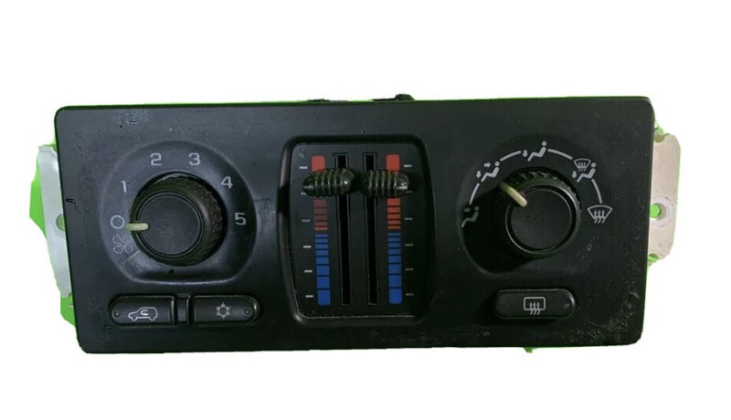 Chevy Truck A/C Heater Climate Control 2003-04 15107753Tahoe YukonWarranty