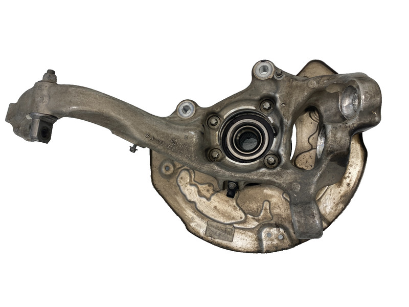 17-20 MERCEDES E400 E450 W213 4MATIC AWD FRONT RIGHT SPINDLE KNUCKLE OEM #A0.60