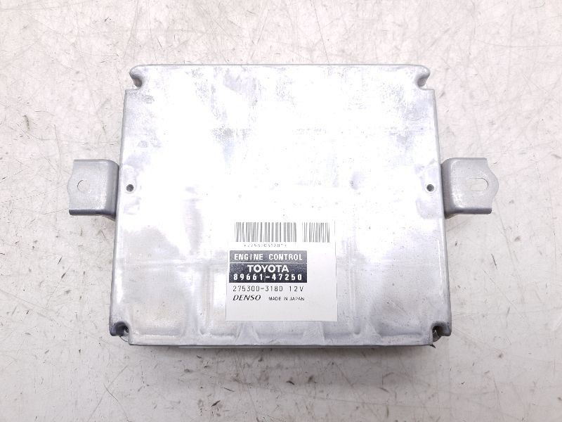 06-08 TOYOTA PRIUS 1.5L FWD AT ENGINE ELECTRONIC CONTROL MODULE ECM