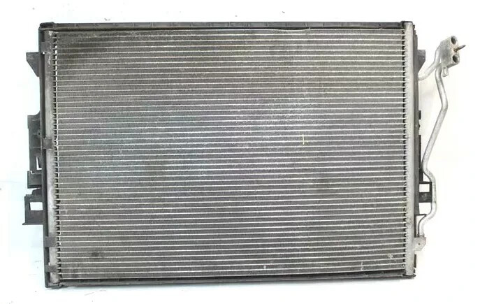 07-09 Mercedes W221 S550 CL550 AC A/C Air Condenser Oil Cooler 2215050241 OEM